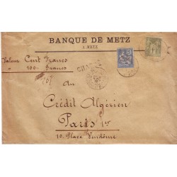 lettre Chargée Sage +...