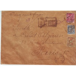 lettre Chargée Sage +...