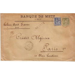 lettre Chargée Sage +...