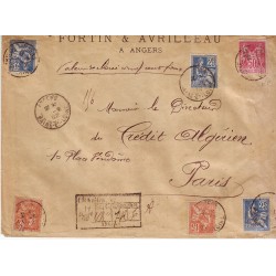 lettre Chargée Sage +...
