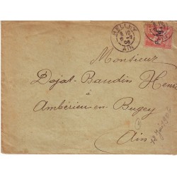 FM n° 2 sur lettre  (ref...