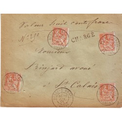 lettre Chargée Mouchon (ref...