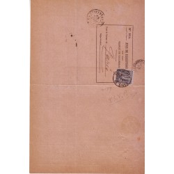 avis de réception de...