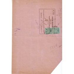 avis de réception de...