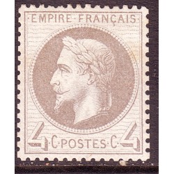 Empire Lauré n° 27B N(*)...