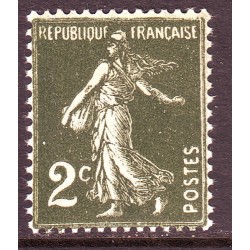 n° 278 N** Semeuse Fond...