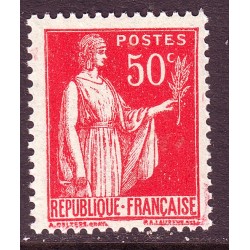 n° 283e N** Paix (ref...