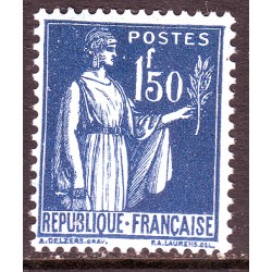 n° 288 N** Paix (ref 13717)