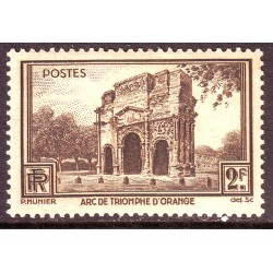 n° 389 N** (ref 13721) Orange