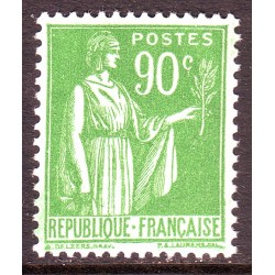 n° 367 N** (ref 13728) Paix