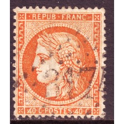 CERES n° 38d Obl (réf...