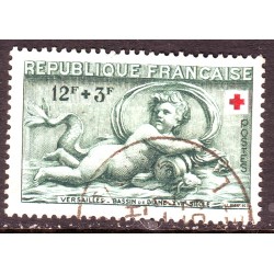 n° 937 Obl (ref 13752)