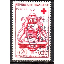 n° 1278 Obl (ref 13770)