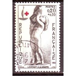 n° 1400 Obl (ref 13772)