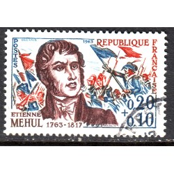 n° 1371 Obl (ref 13773)