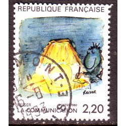 n° 2504 Obl (ref 13774)