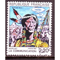 n° 2505 Obl (ref 13775)