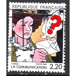 n° 2512 Obl (ref 13778)