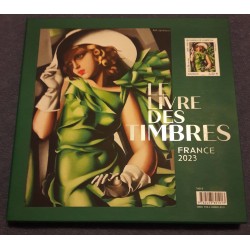 Livre des Timbres 2023
