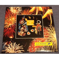 Livre des Timbres 1999
