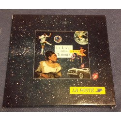 Livre des Timbres 1998