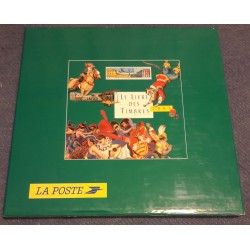 Livre des Timbres 1997