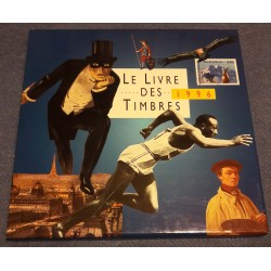 Livre des Timbres 1996