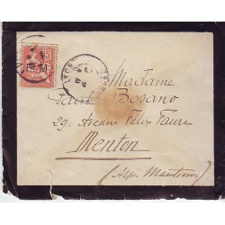 FM n° 2 sur lettre  (ref...