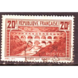 n° 262A Obl Type I (ref...