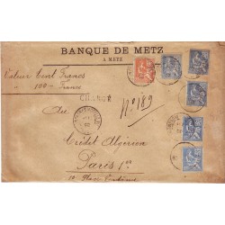 lettre Chargée Mouchon (ref...