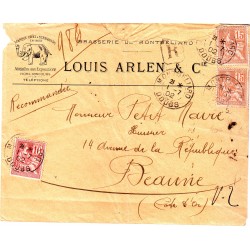 lettre Recommandée (ref 13830)