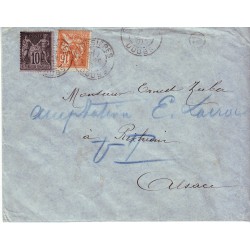 lettre Sage n° 103 et...