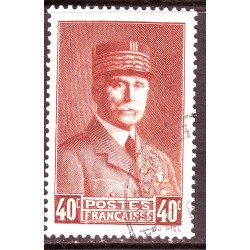 n° 470 Obl (13841) Pétain