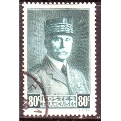 n° 471 Obl (13842) Pétain