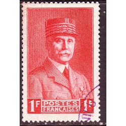 n° 472 Obl (13843) Pétain