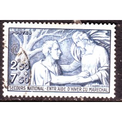 n° 498 Obl (ref 13846)...