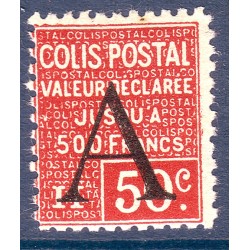 Colis Postaux n° 84 N* (ref...