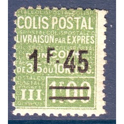 Colis Postaux n° 92 N* (ref...
