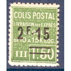 Colis Postaux n° 93 N* (ref...