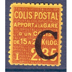Colis Postaux n° 111 N*...