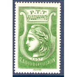 Radiodiffusion n° 3 N**...