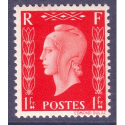 Marianne de Dulac n° 701E...