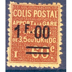 Colis Postaux n° 47 N**...