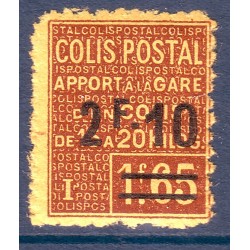 Colis Postaux n° 53 N**...