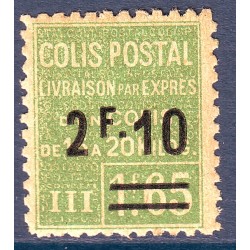 Colis Postaux n° 71 N**...