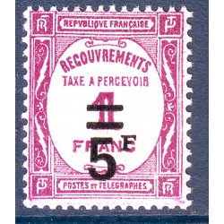 Taxe n° 65 N* (ref 13950)