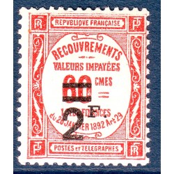 Taxe n° 54 N** (ref 13953)