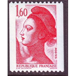 n° 2192a N** Liberté de...