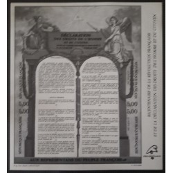 Bloc n° 11b N** non dentelé...