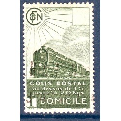 Colis Postaux n° 176 Obl...